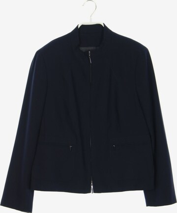 Marks & Spencer Jacket & Coat in L in Blue: front