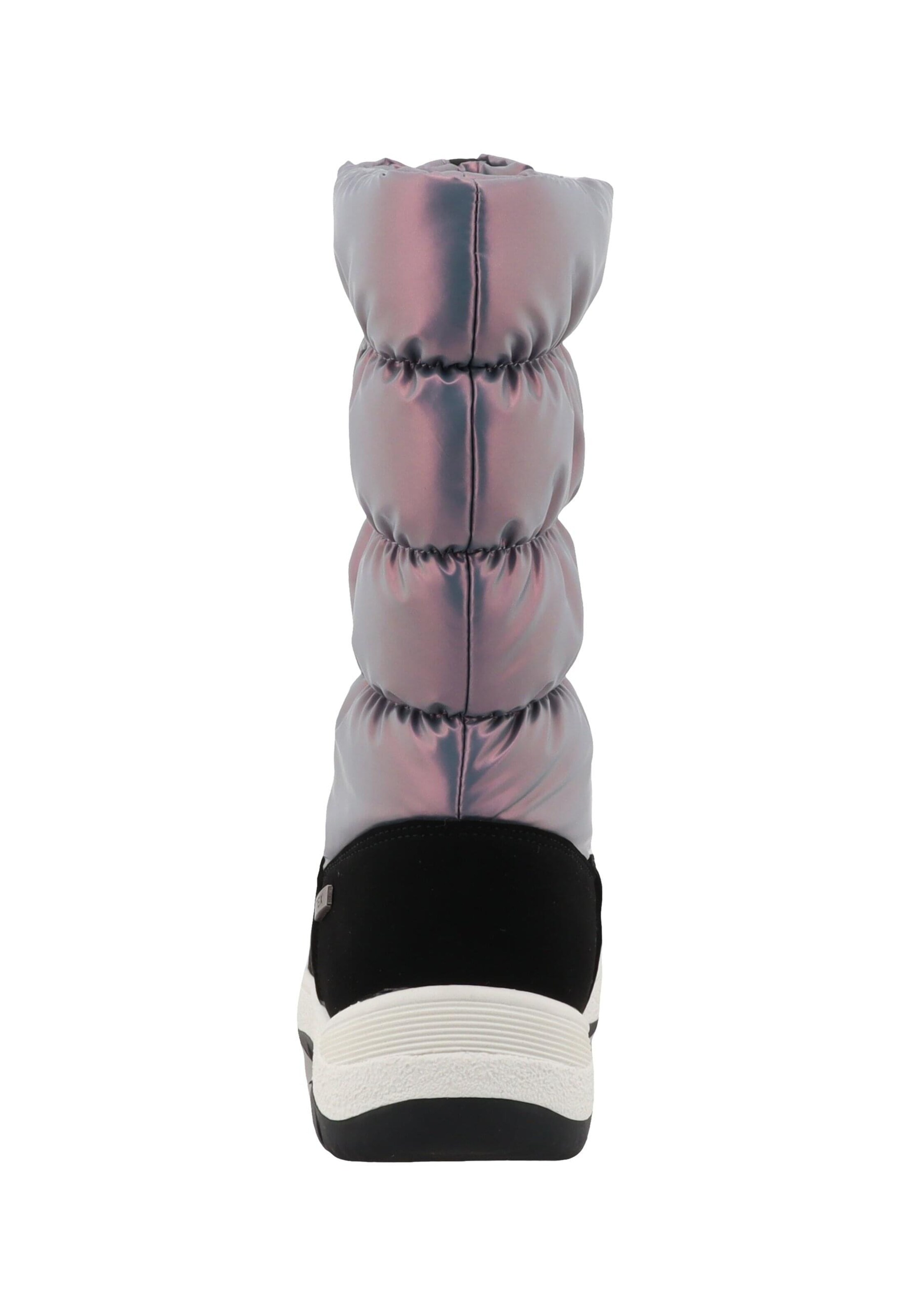 TOM TAILOR Snowboots in Roze