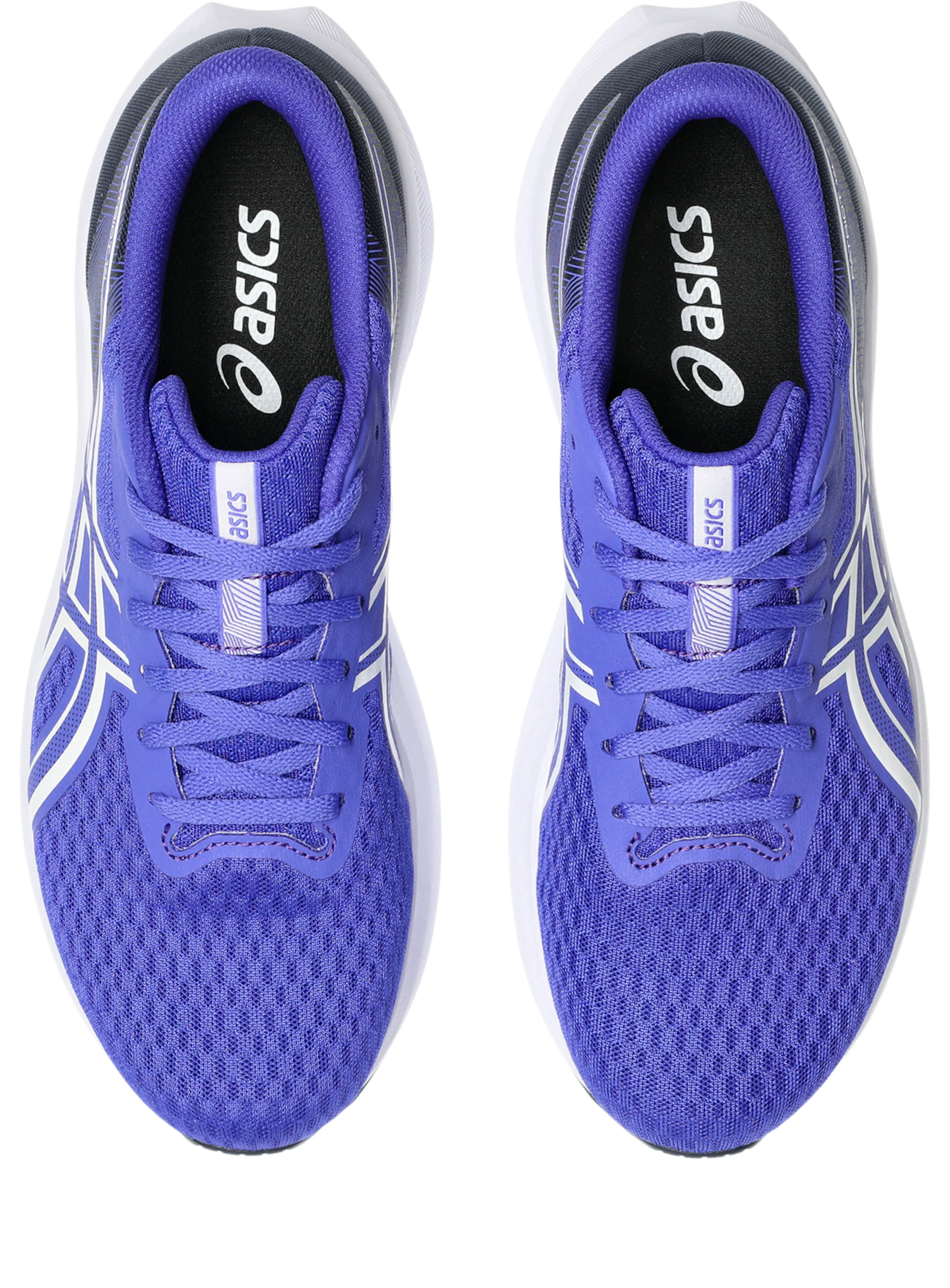 ASICS Laufschuh in Blau