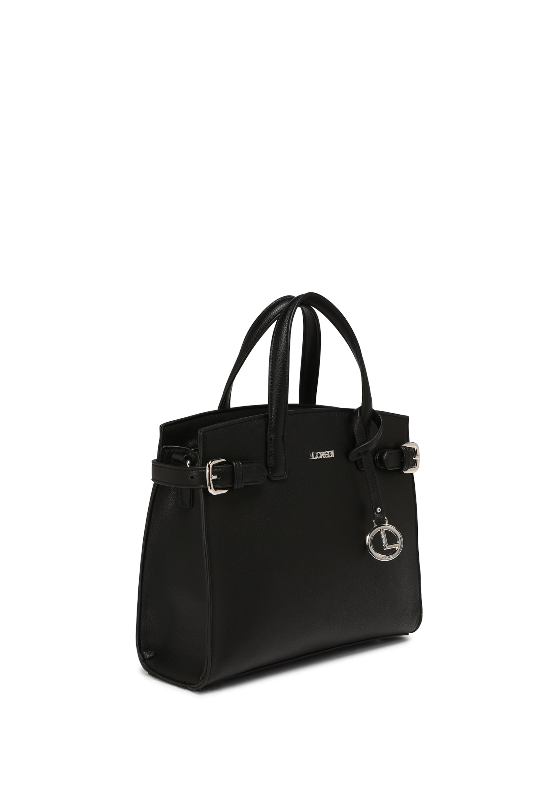 L.CREDI Käekott 'Isante', värv must