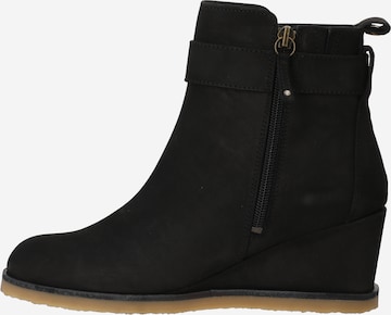 Bottines 'DONNA' Ca'Shott en noir