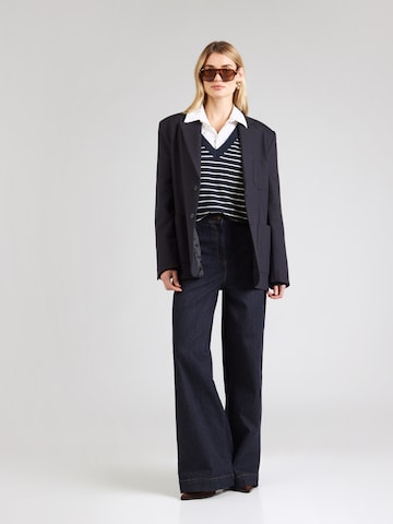 BOSS Pullover 'Felinke' in Schwarz