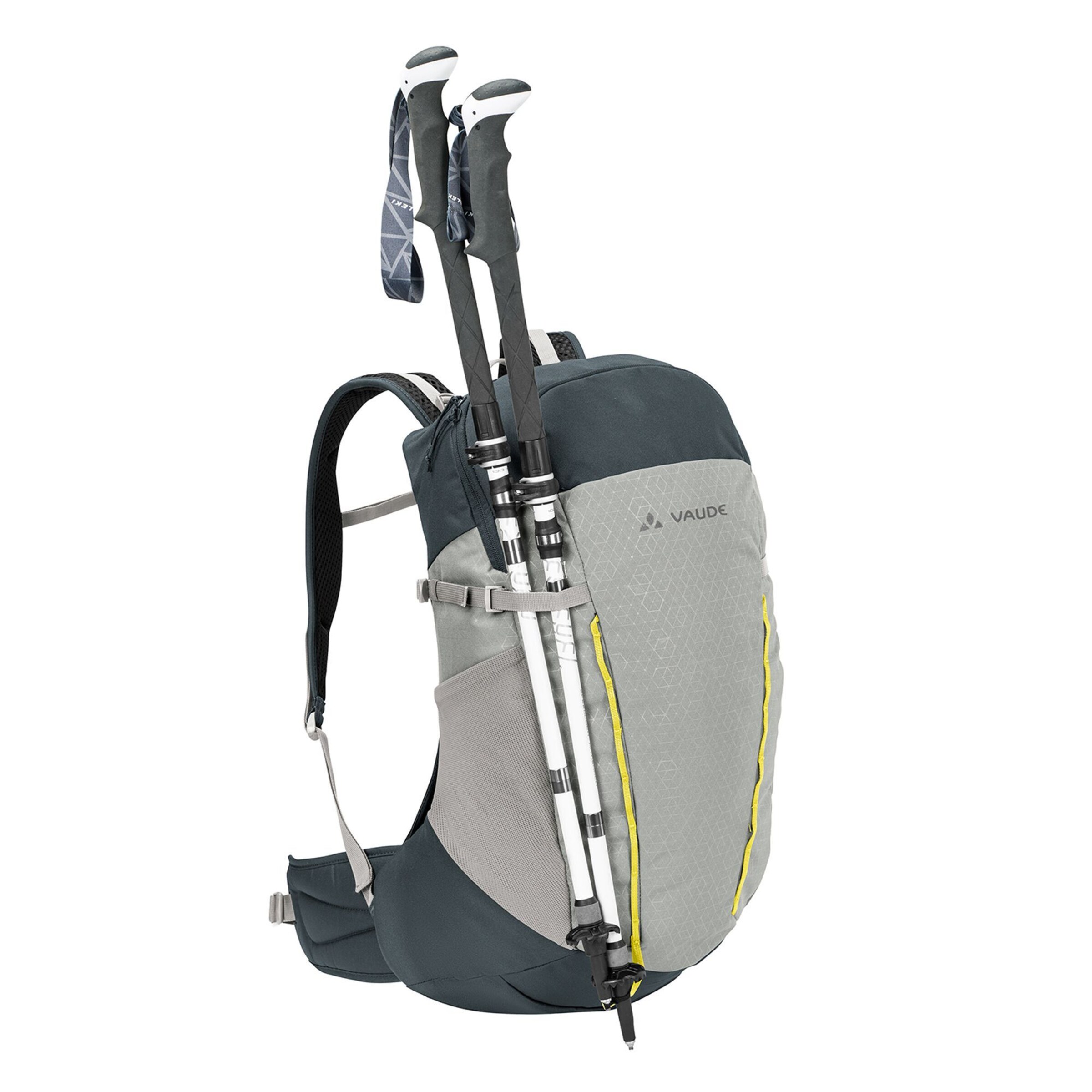 VAUDE Sports backpack 'Agile Air' in Grey
