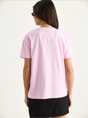 Bianco Lucci - Camisa em rosa