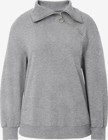 Imily Bela Свитшот в Серый: спереди