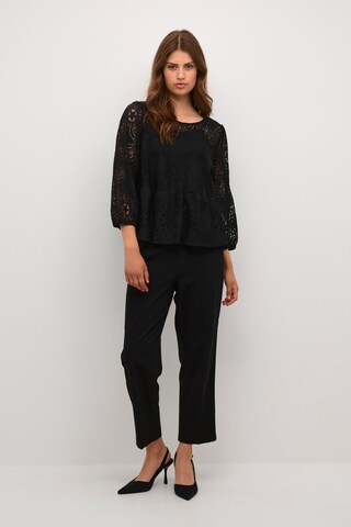 Kaffe Blouse 'Paula' in Black