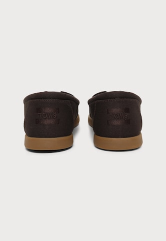 Sneaker bassa 'Legacy' di TOMS in marrone