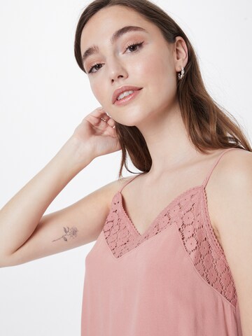 ABOUT YOU Top 'Silva' in Pink