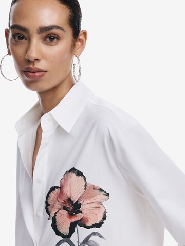 Desigual Блузка в Белый