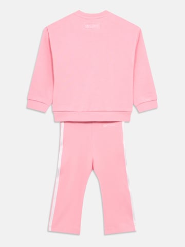 Survêtement ADIDAS ORIGINALS en rose