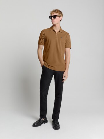 No Excess Shirt in Brown