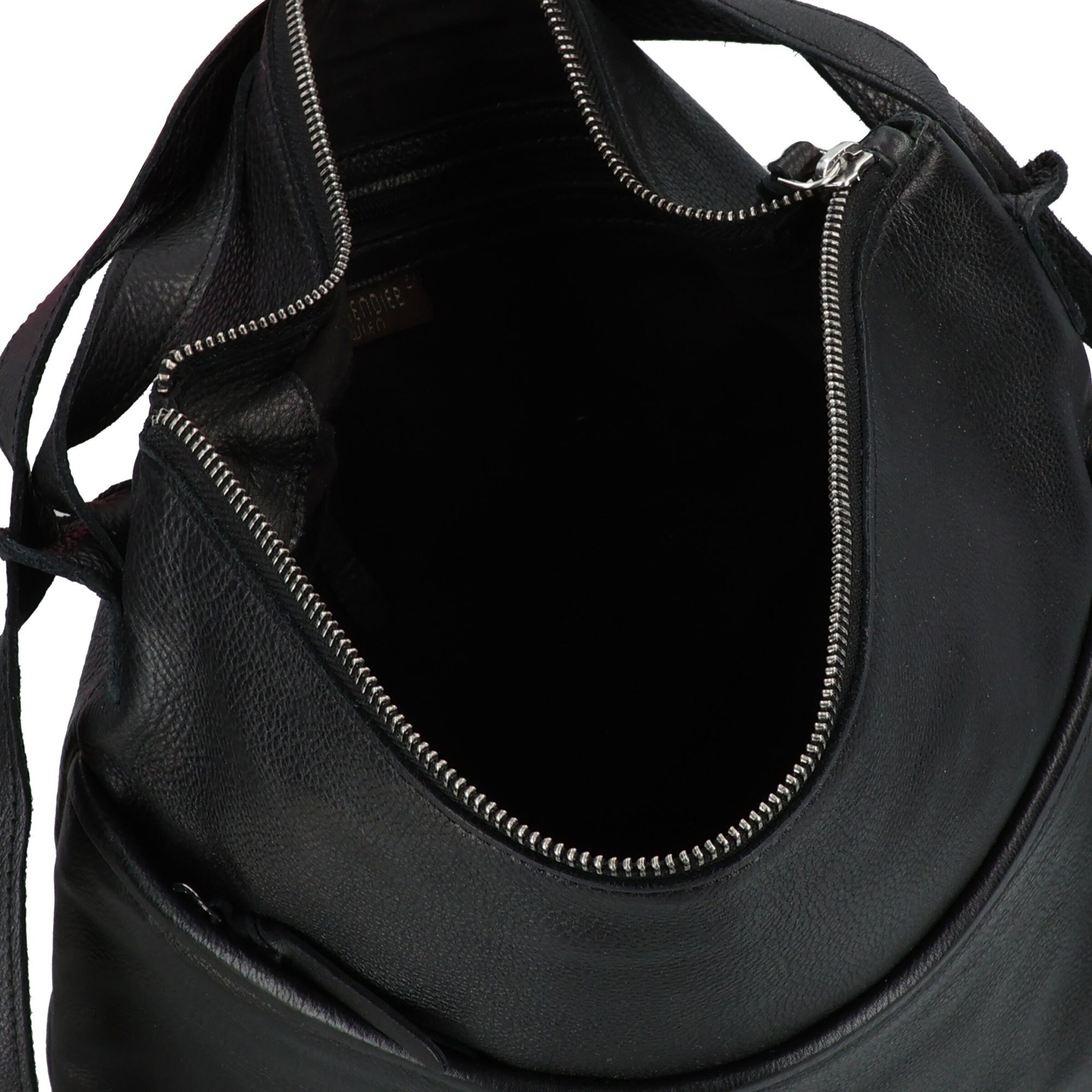 Taschendieb Wien Shoulder Bag in Black