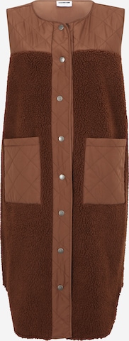 Noisy may Vest in Brown: front