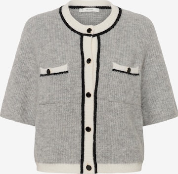 Gestuz Neuletakki 'GZalpha' värissä harmaa: etupuoli