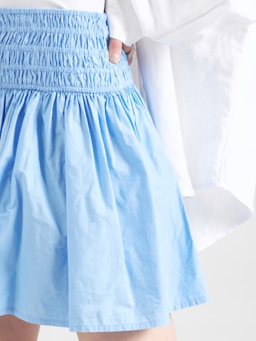Lindex Юбка в Синий
