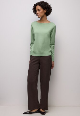 STREET ONE Sweater in Green