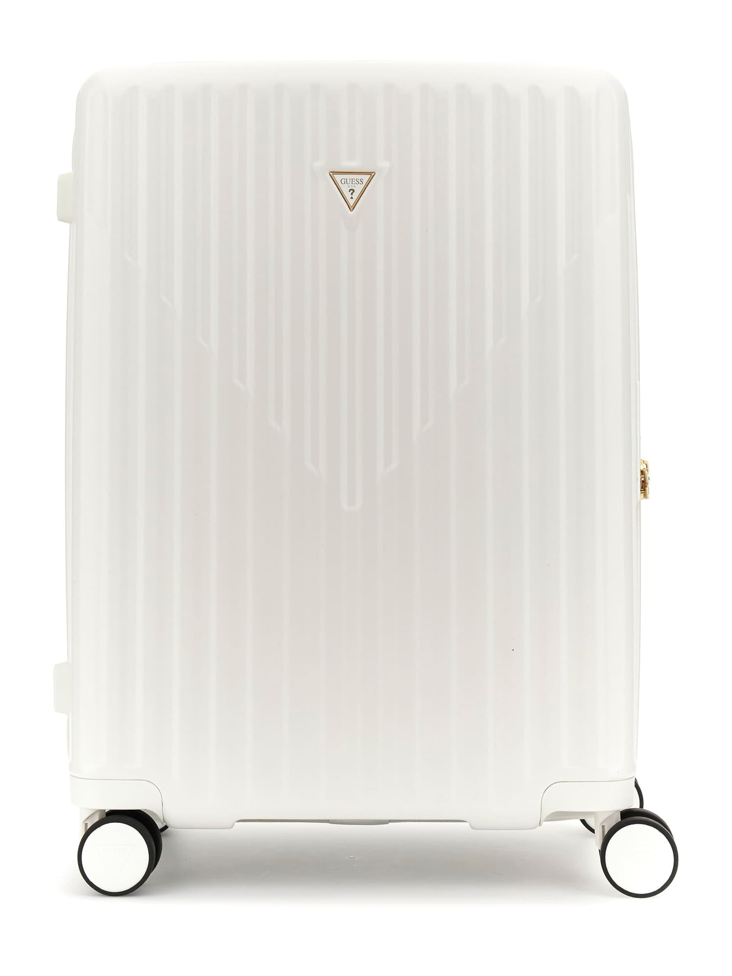 GUESS Cart 'Olbia' in White: front