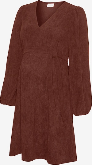 MAMALICIOUS Vestido 'JANE' en marrón, Vista del producto
