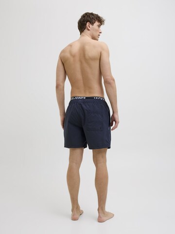 JACK & JONES Board Shorts 'JPSTMaui' in Blue