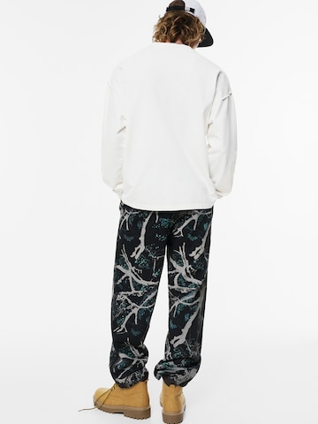 Pull&Bear Shirt in White