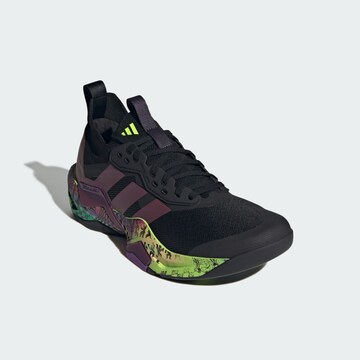Chaussure de sport 'Adidas X Jeremy Scott Pride Rapidmove ' ADIDAS PERFORMANCE en noir