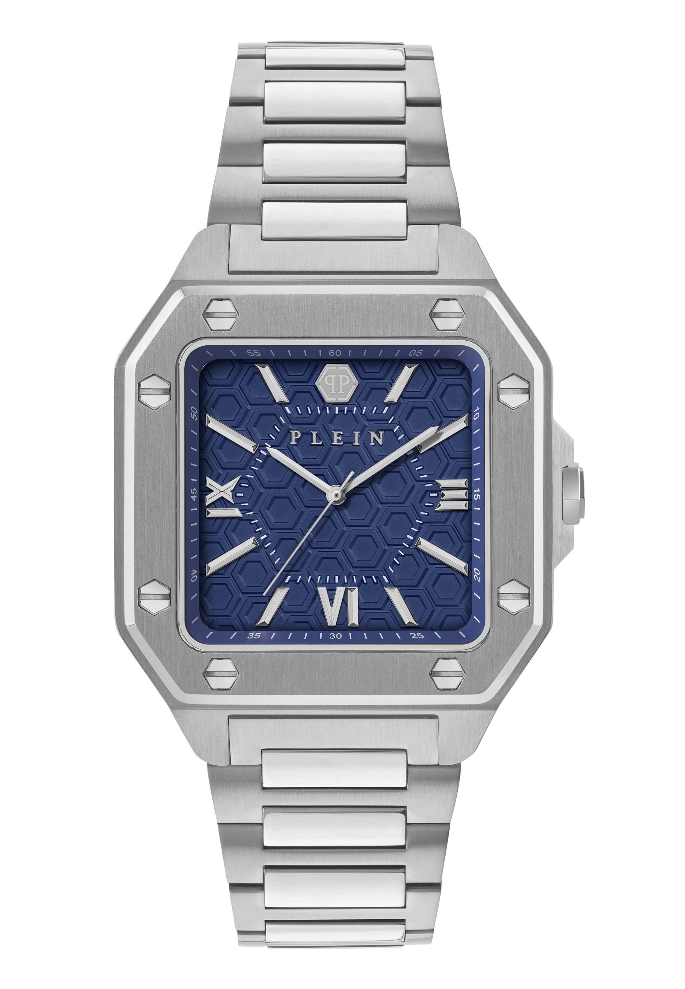 Philipp Plein Watches Analog watch in Silver: front