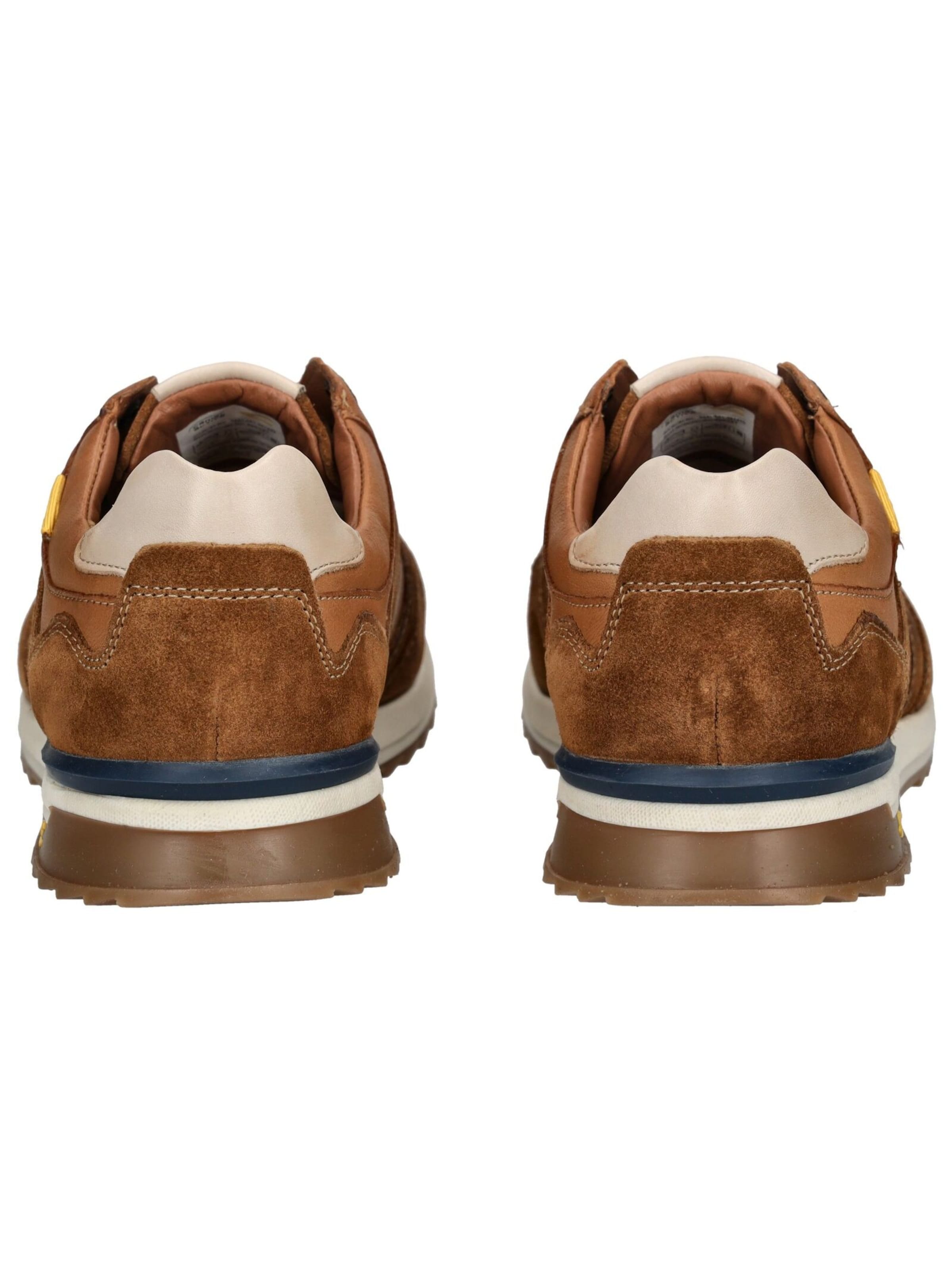 CAMEL ACTIVE - Sapatilhas baixas em castanho