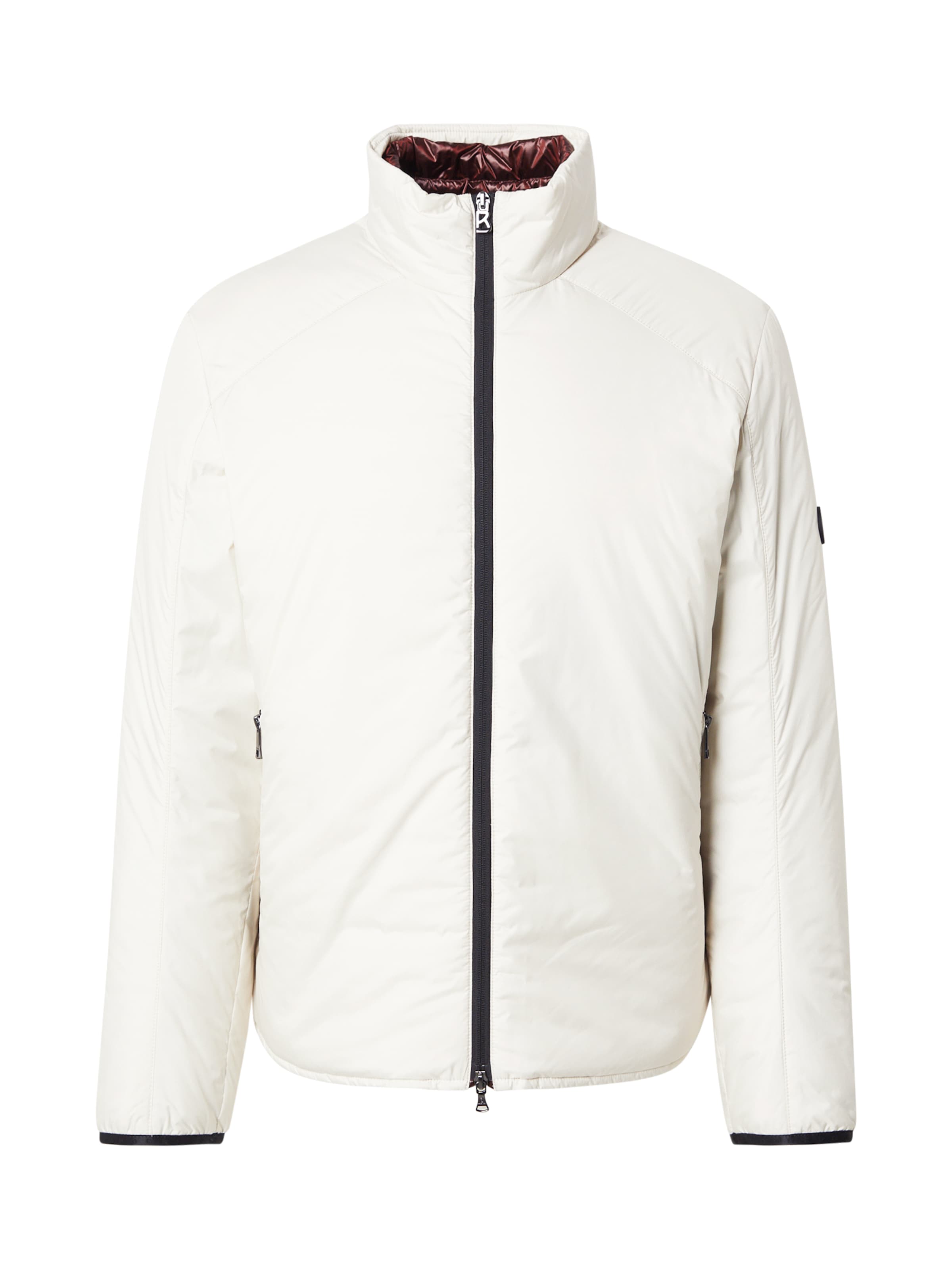 BOGNER Övergångsjacka 'CONNO' i beige: framsida