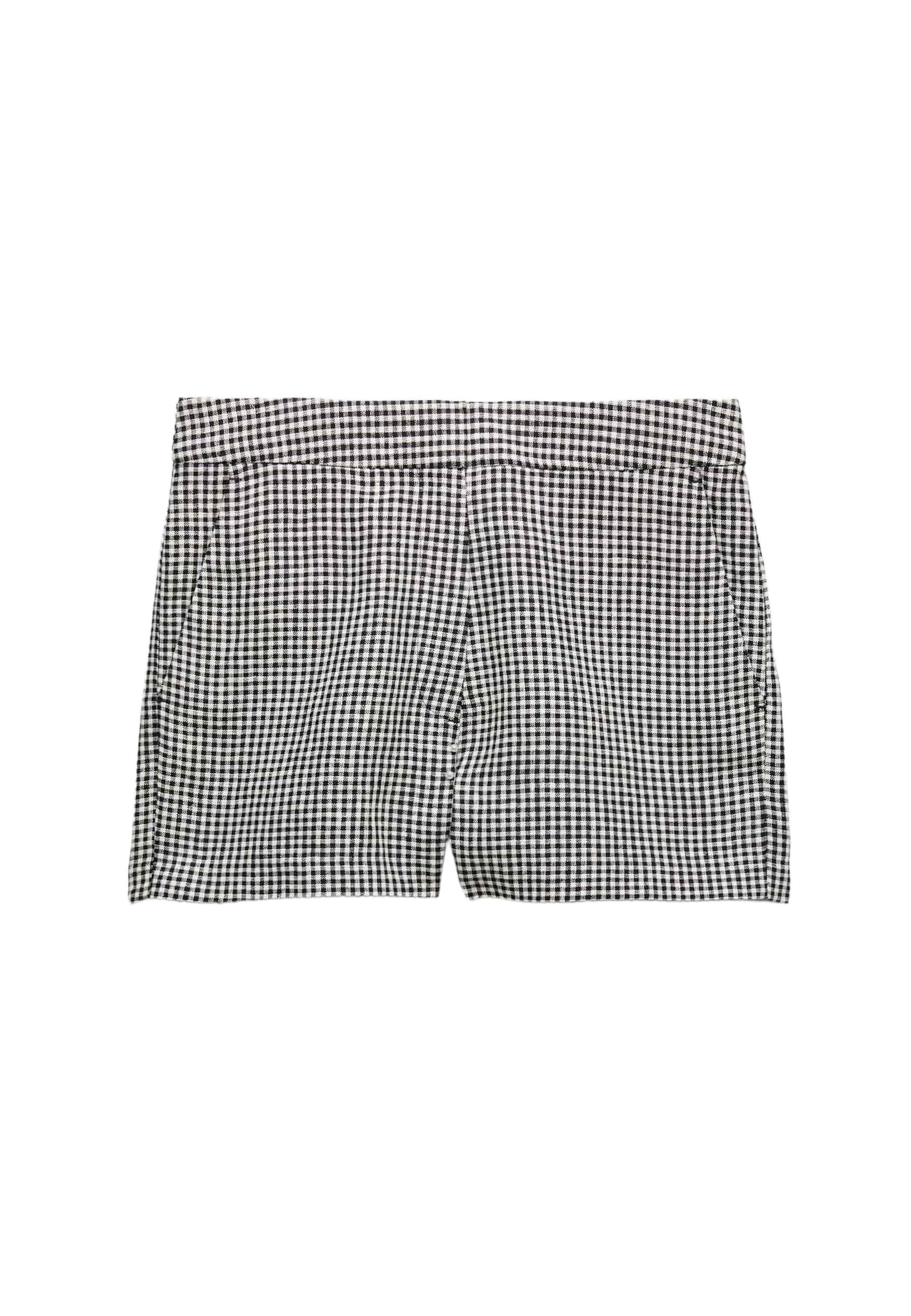 Regular Pantalon Marks & Spencer en noir : devant