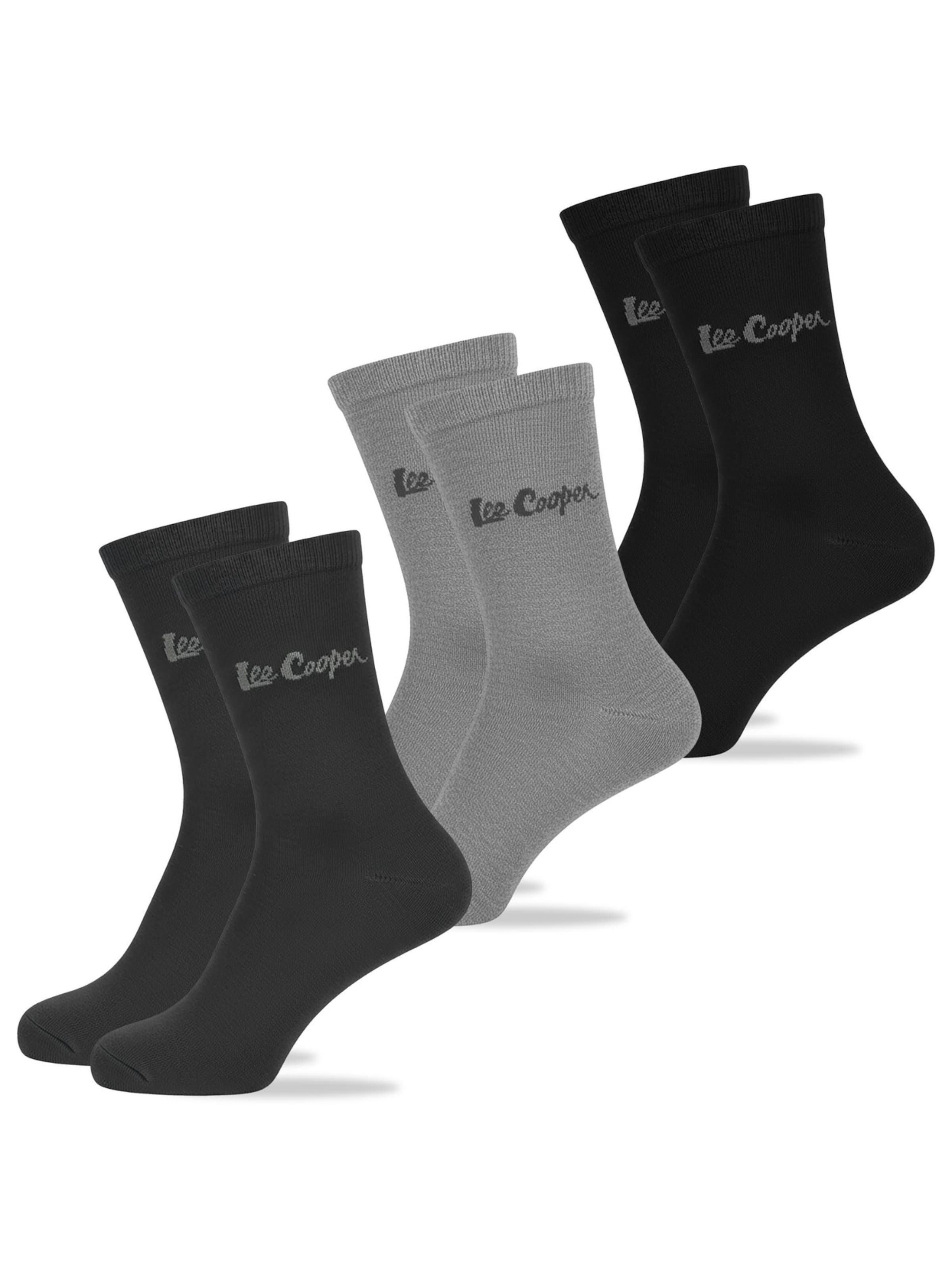 Lee Cooper Sokker i blandingsfarvet