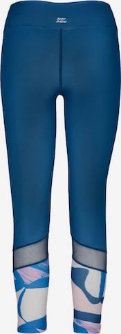 Skinny Pantaloni sportivi 'Baina' di BIDI BADU in blu