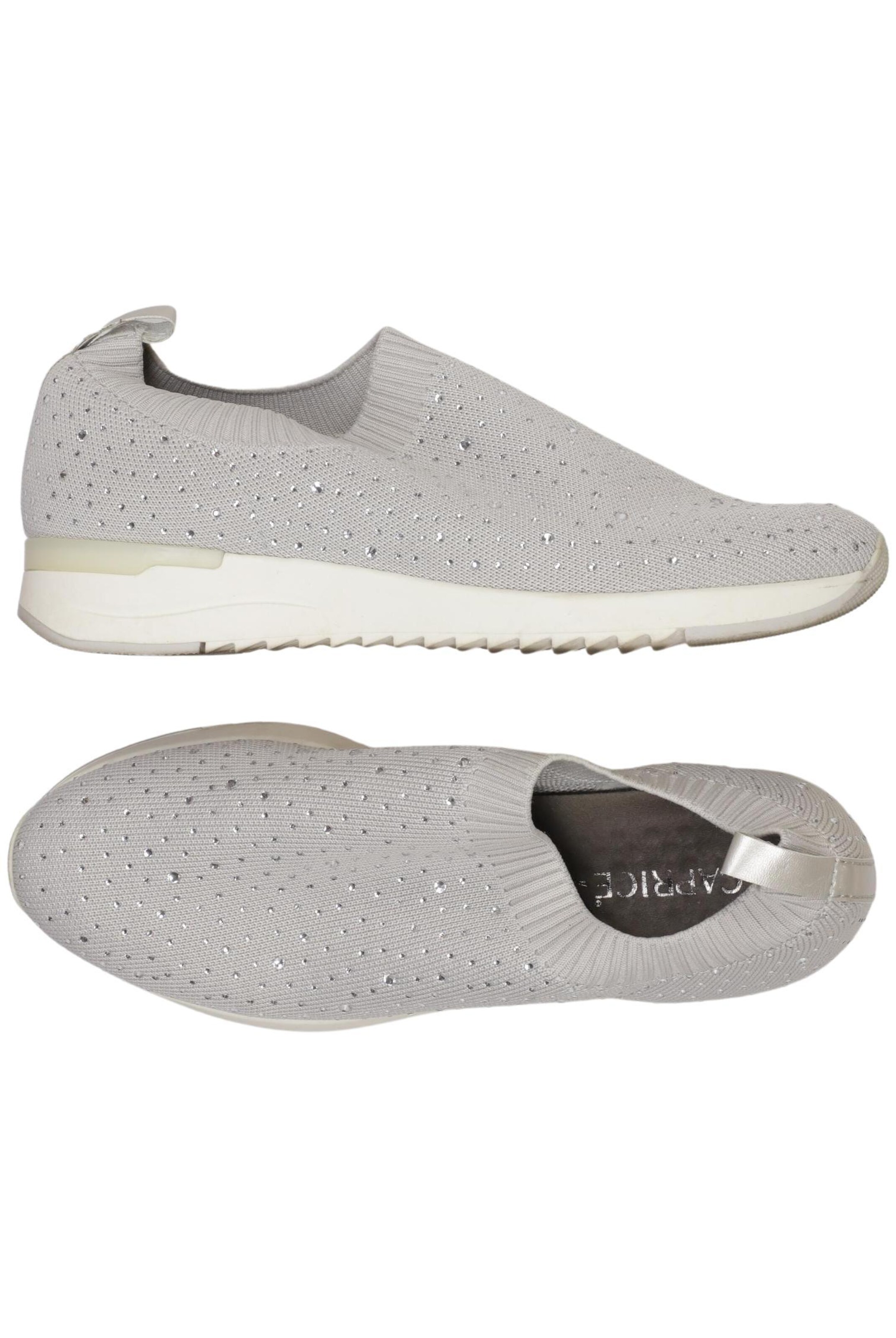 CAPRICE Sneakers & Trainers in 37 in Grey: front