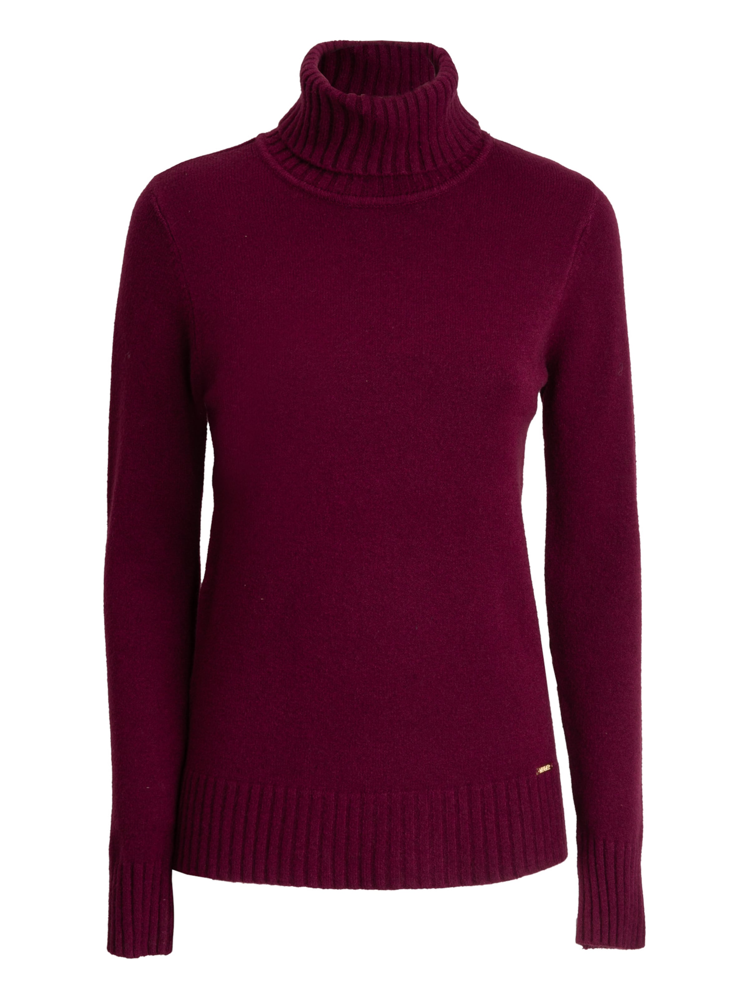 Influencer Pullover in L in cyclam, Produktansicht