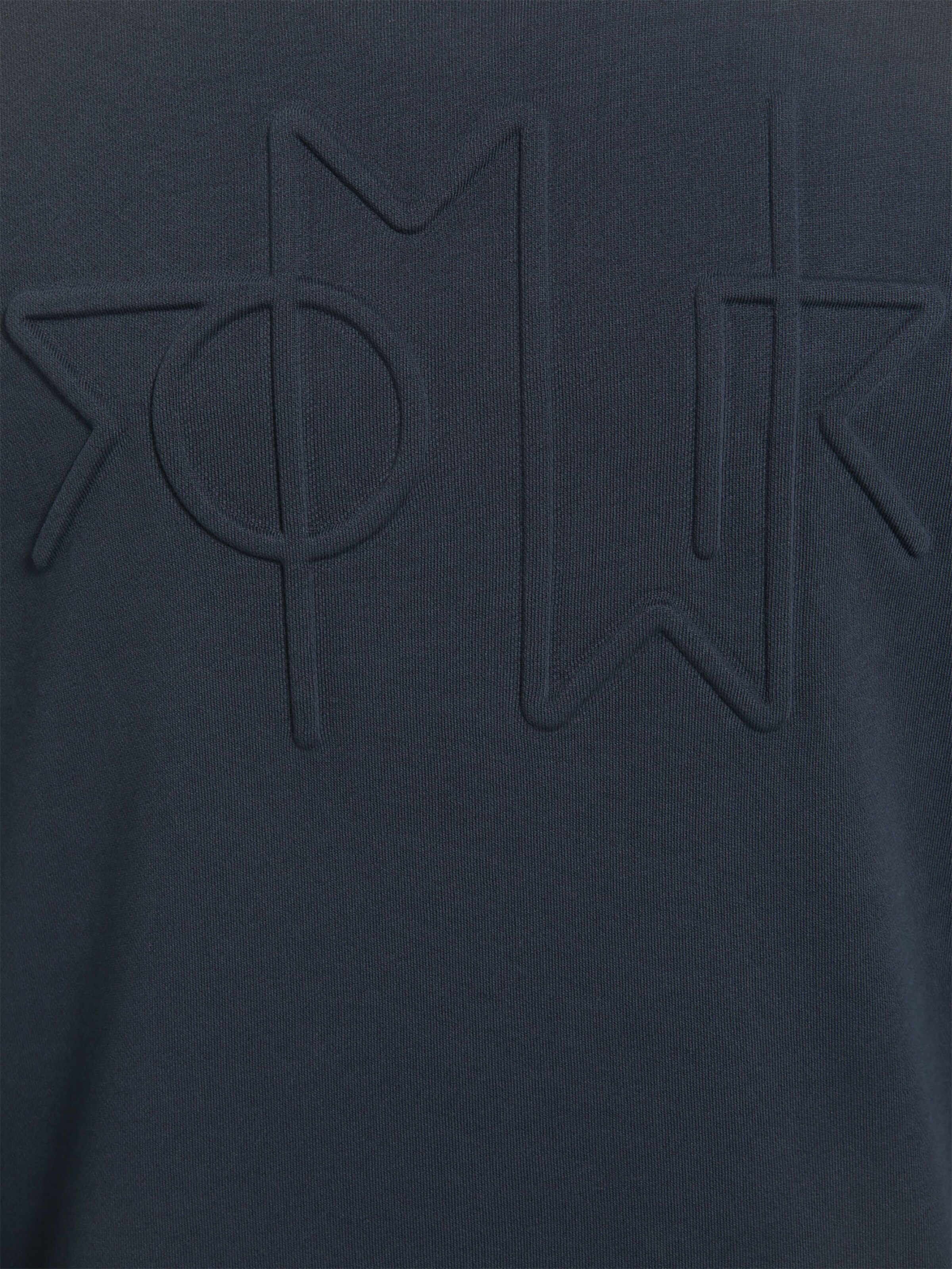 Männer Sweat SOMWR Sweater 'FRESH SWEATER' in Blau - OB21952 Männer Sweat SOMWR Sweater 'FRESH SWEATER' in Blau - OB21952