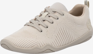 Rieker Sneakers in Beige: front