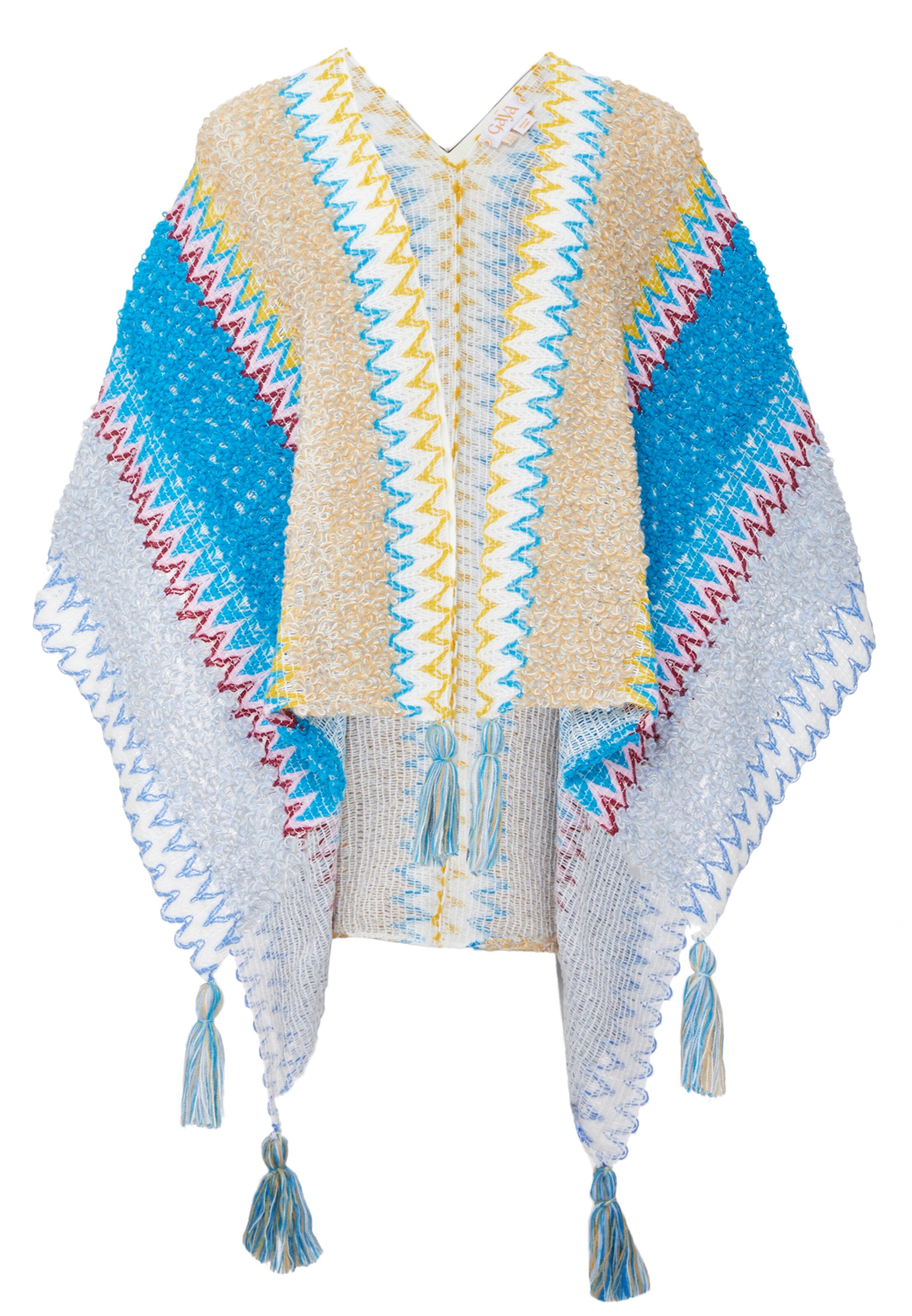 Gaya Pláštěnka - tmavě béžová / modrá / olivová / červená, Produkt