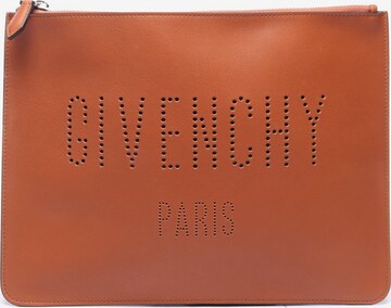 Givenchy Clutch One Size in Braun: predná strana