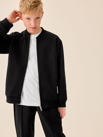 Next Sweat jacket in Black