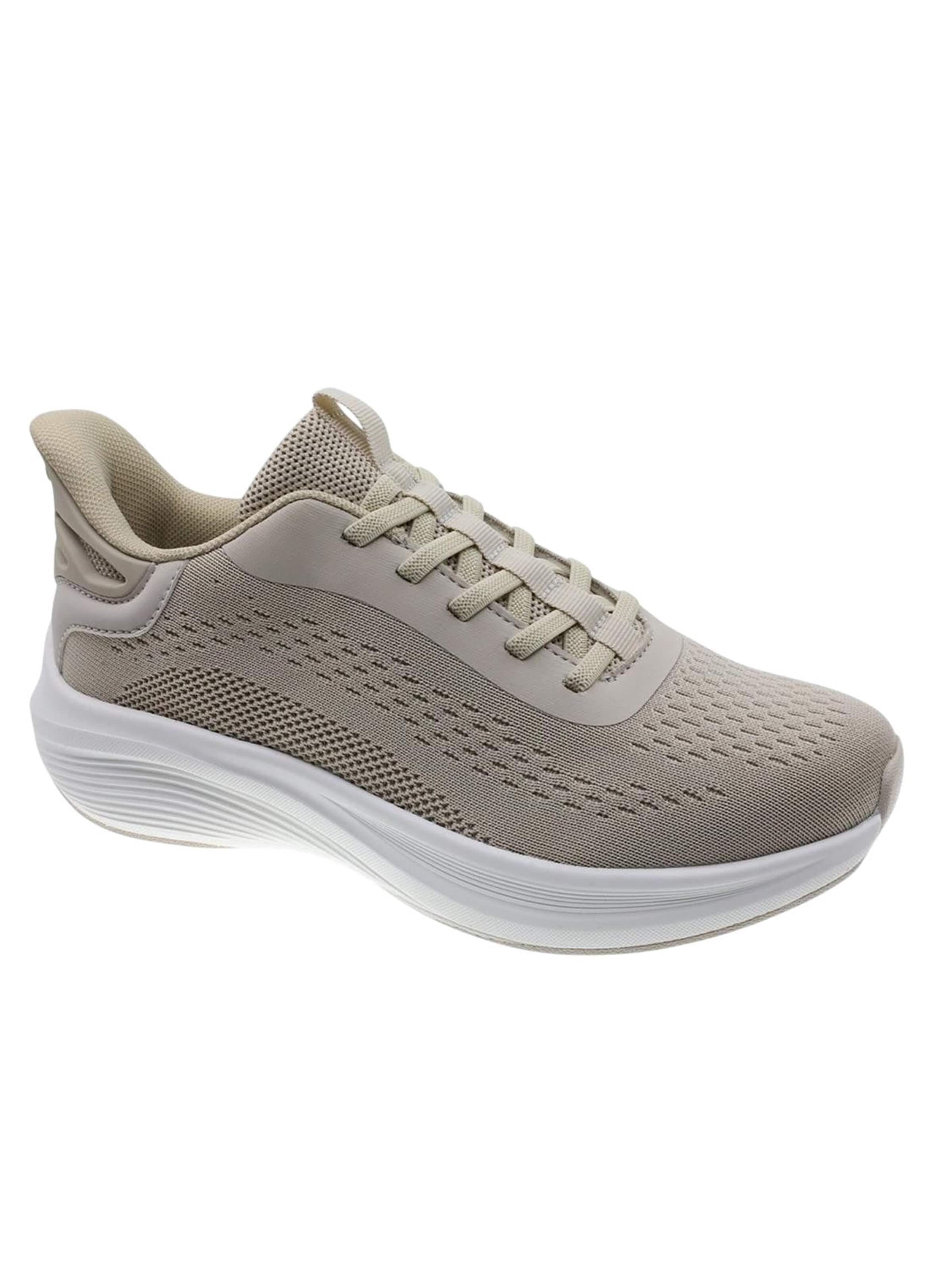 Beppi - Zapatillas sin cordones 'Casual Sport Shoe' en beige: frente