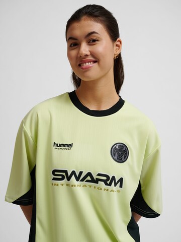 Hummel Tricot in Groen