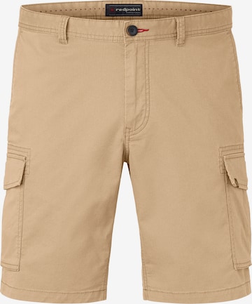 REDPOINT Hose in Beige: Vorderseite