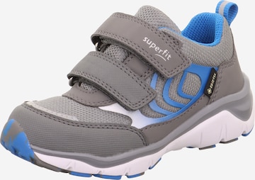 Scarpa bassa 'SPORT5' di SUPERFIT in grigio: frontale