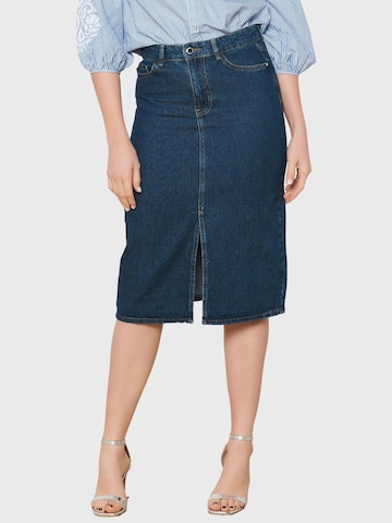 LolaLiza Skirt in Blue