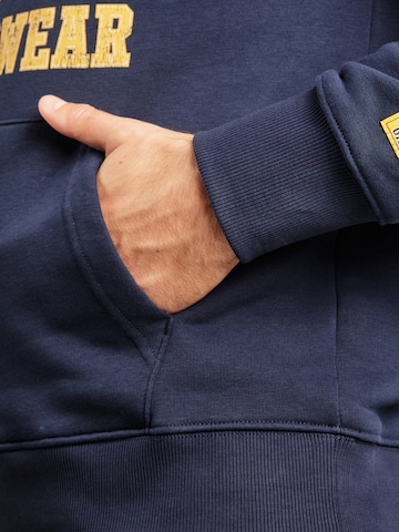 GANT Sweatshirt in Blue
