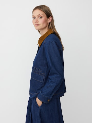 Masai Tussenjas in Blauw