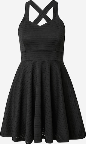 WAL G. Dress 'VIKKI' in Black: front