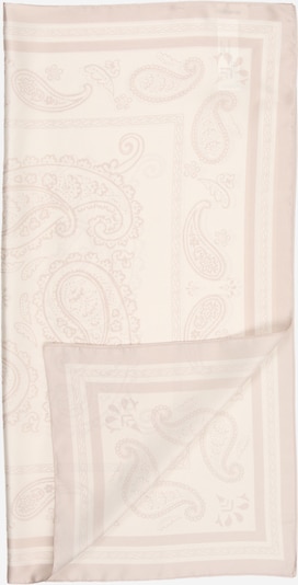 millane Huivi värissä vanha roosa / offwhite, Tuotenäkymä