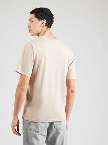 Maglietta di Volcom in beige