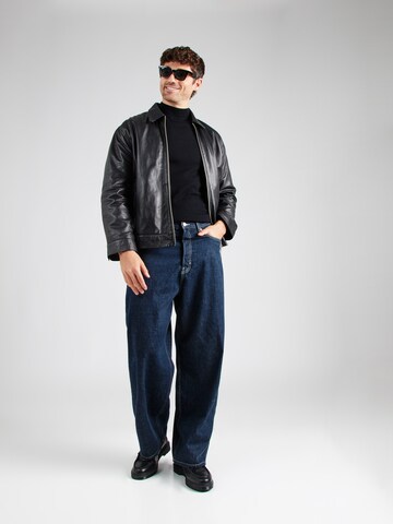 Karl Lagerfeld Pullover in Schwarz