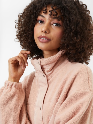 Veste mi-saison 'ZOE' ONLY en rose